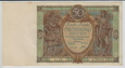 50 złotych 1929 seria CM. 