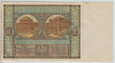 50 złotych 1929 seria CM. 