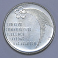 Turcja 50 lirów 1973 50. roznica Republiki