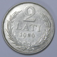 Łotwa 2 łaty 1926