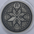 Białoruś 20 rubli 2005 Dożynki