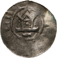 Saksonia - Otto III 983-1002, denar typu OAP 983-1002, Goslar