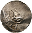 Saksonia - Otto III 983-1002, denar typu OAP 983-1002