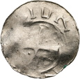 Saksonia - Otto III 983-1002, denar typu OAP 983-1002