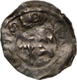 Moguncja- arcybiskupstwo - Konrad II 1025-1027, denar 1024-1027