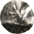 Wormacja- biskupstwo - Otto III 983-1002, denar 983-1002