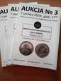 AUKCJA 3 - katalog 07.06.2019 STARE-MONETY - NOWOŚĆ!