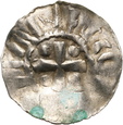 Fryzja, hr. Wichmann III 968-983, denar, 994-1016