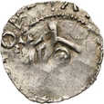 Wormacja- biskupstwo - Otto III 983-1002, denar 983-1002