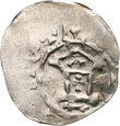 Frankonia - Otto II 973-983 lub Otto III 983-1002, denar 973-1002