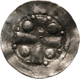 Frankonia - Spira - Otto III 983-1002, denar 983-1002