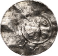 Saksonia - Otto III 983-1002, denar 983-1002