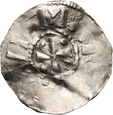 Hamaland- hrabstwo - hrabia Wichmann III 968-983, denar 994-1016