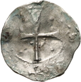 Kolonia- arcybiskupstwo - Otto III 983-1002, denar 983-1002