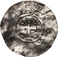 Saksonia - Otto III 983-1002, denar 983-1002