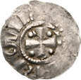 Fryzja, Henryk II 1002-1024, denar 1002-1015