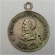 Medalik pamiąt. 1901 z okazji roku jubileuszowego