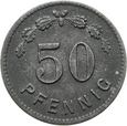 50 PFENNIG R.W.K. ARBEITSKOMMANDO KRIEGSGEFANGENE