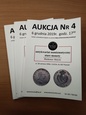 AUKCJA 4 - katalog 06.12.2019 STARE-MONETY - NOWOŚĆ!