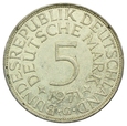 Niemcy, 5 marek 1971 G 