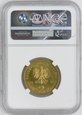 2 złote 1996 Henryk Sienkiewicz, NGC MS66