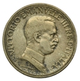 Włochy, 2 liry 1914