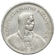 Szwajcaria, 5 franków 1940