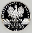 300.000 złotych 1993 Jaskółki, PCG PR70