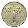 2 złote 1995, 100 lat Nowożytnych Igrzysk Ateny-Atlanta
