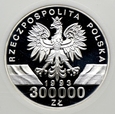 300.000 złotych 1993 Jaskółki, PCG PR70