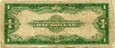 USA, 1 dolar 1923 - Silver Certificate