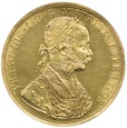 Austria, 4 dukaty 1915 Franciszek Józef I
