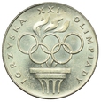 200 złotych 1976 Olimpiada