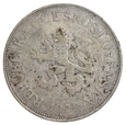 Czechosłowacja, 5 koron 1929