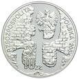 10 złotych 2004, 60. rocznica Powstania Warszawskiego