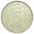 Niemcy, 5 marek 1973 J 