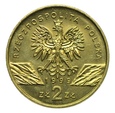 2 złote 1999, Wilki