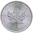 Kanada, 5 dolarów 2017