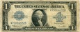 USA, 1 dolar 1923 - Silver Certificate