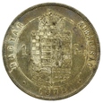 Węgry, 1 forint 1872 KB
