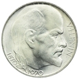 Czechosłowacja, 50 koron 1970, W. Lenin