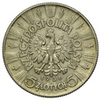 Polska, II RP, 5 złotych 1936 Józef Piłsudski