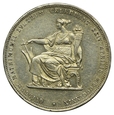 Austria, 2 floreny 1879, srebrne wesele