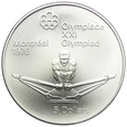 Kanada, 5 dolarów 1974, Olimpiada Montreal