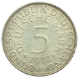 Niemcy, 5 marek 1972 F 