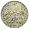 Niemcy, 5 marek 1972 F 