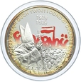 10 złotych 2009, Solidarność