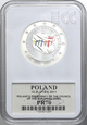 Polska, 10 złotych 2011, Przewodnictwo Polski w Radzie UE
