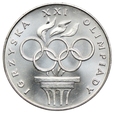 Polska, 200 złotych 1976 Olimpiada