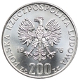 Polska, 200 złotych 1976 Olimpiada